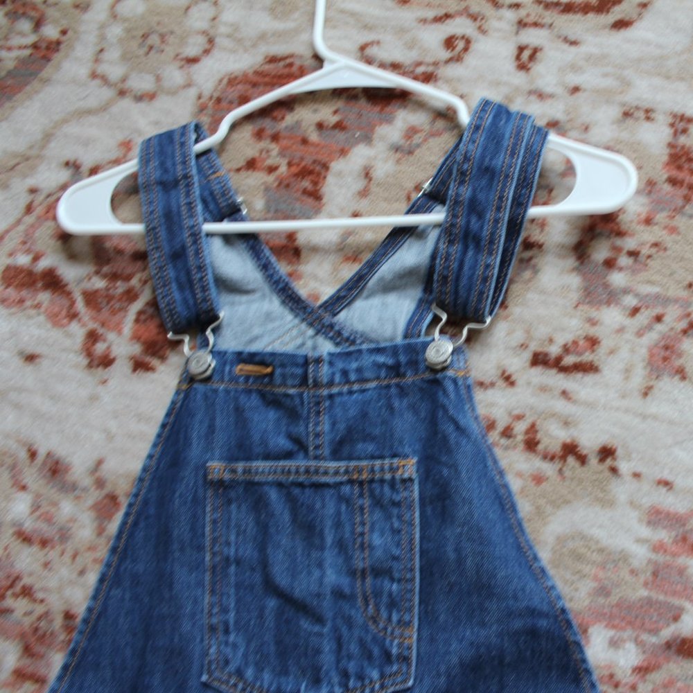 Levi Overalls